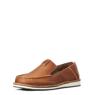 Ariat Eco Cruiser - Loafers Schoenen DonkerGrijs Heren - 37844-576